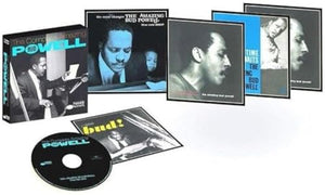 The Complete Amazing Bud Powell