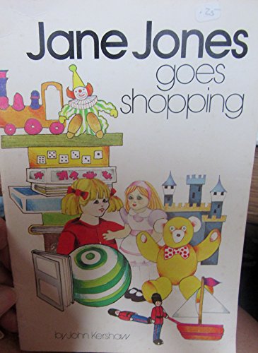 Jane Jones goes shopping