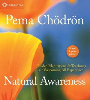 Natural Awareness: Guided Meditations & Teachings For Welcoming All Experience