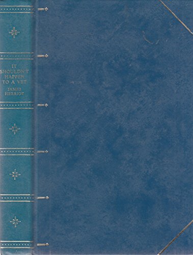 It Shouldn't Happen to a Vet