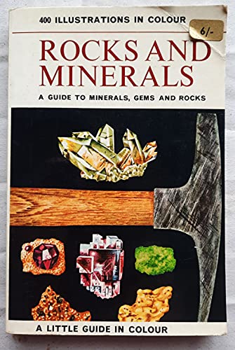 Rocks and Minerals (Little Guides in Colour)