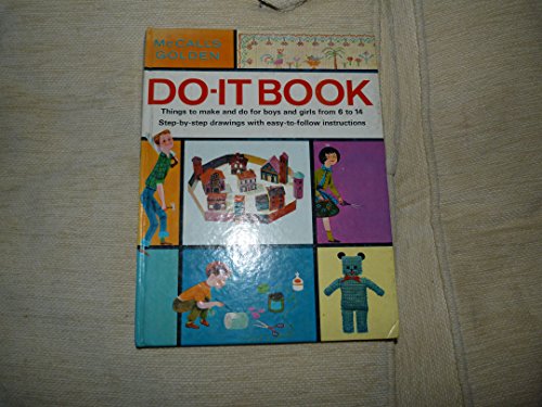 "McCall's" Golden Do it Book