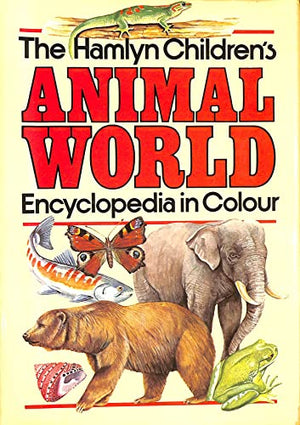 Children's Animal World Encyclopedia