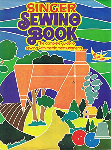 Singer Sewing Book