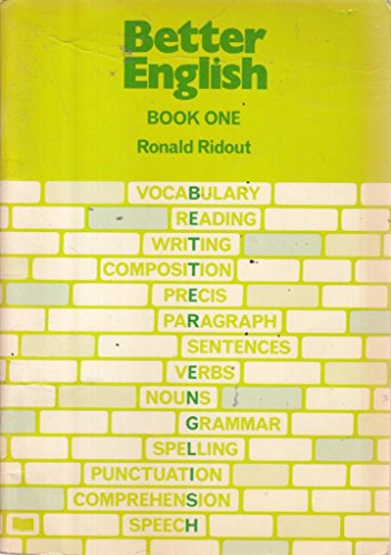 Better English: Book 1
