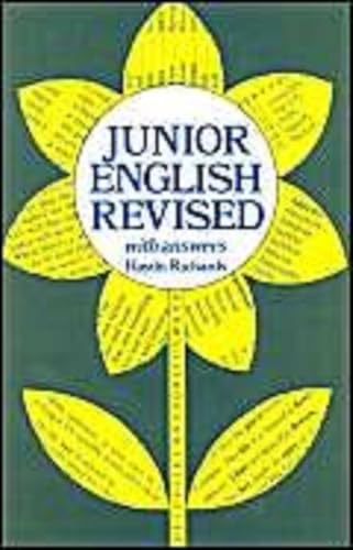 Junior English Revised With Answers
