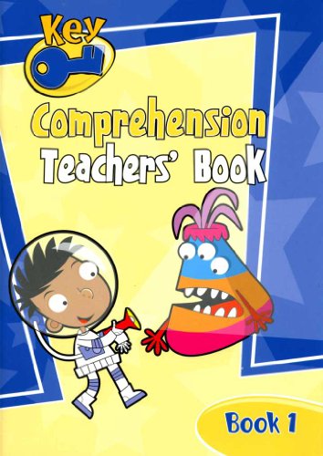 Key Comprehension New Edition Teachers' Handbook 1