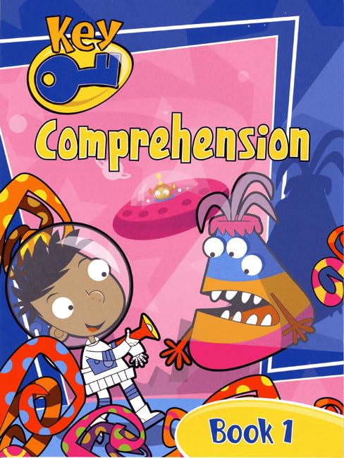 Key Comprehension New Edition Pupil Book 1