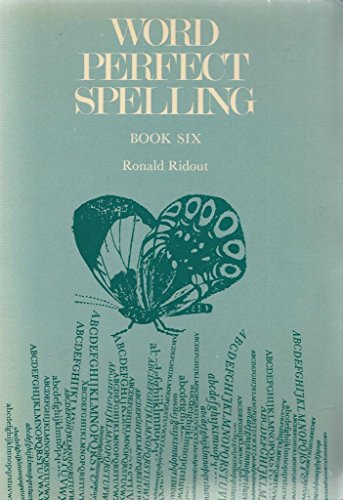 Word Perfect Spelling :Book 6