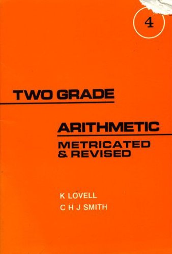 Two Grade Arithmetic