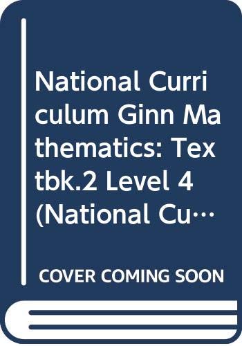 National Curriculum Ginn Mathematics