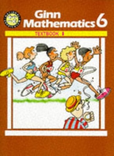 National Curriculum Ginn Mathematics Year 6 Textbook 1