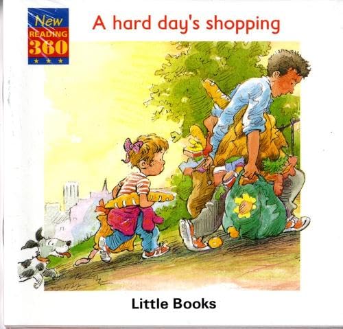 New Reading 360 Level 1: Little Books (3 set)