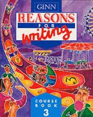 Reasons For Writing National Curriculum Stage 3 Course Book