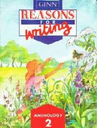 Reasons For Writing National Curriculum Stage 2 Anthology
