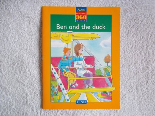 New Reading 360 Reader Level 2 Book 6 Ben and the Duck