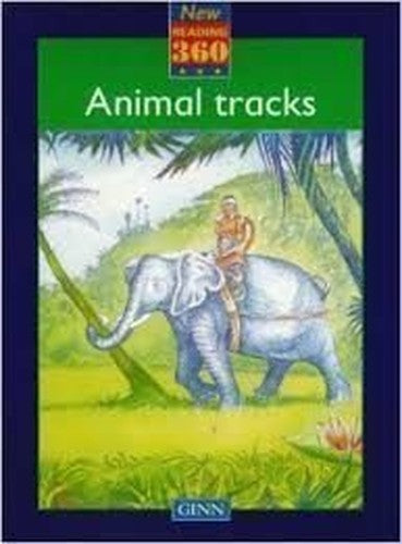 New Reading 360: Reader: Animal Tracks