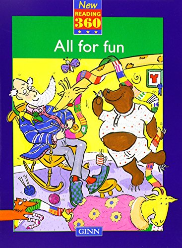New Reading 360 Reader Level 5 Book 4 All for Fun