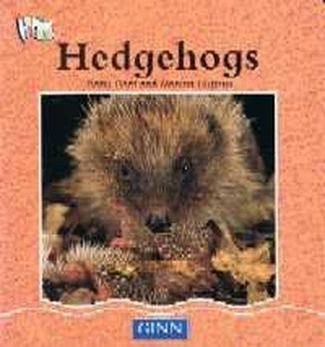 All Aboard : Stage 4 Non-Fiction:Hedgehogs