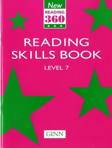 New Reading 360 :Level 7 Reading Skills Book (1 Pack Of 6)