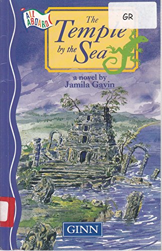 All Aboard:Key Stage 2 Stage 14 Novel :The Temple By The Sea