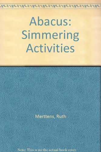 Abacus:Infant Simmering Activities