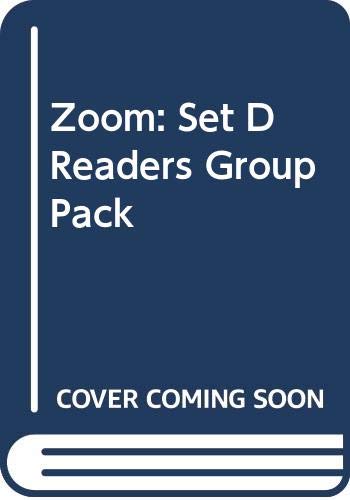 Zoom:Set D Readers :Zoola And Tom ( 8 Titles )