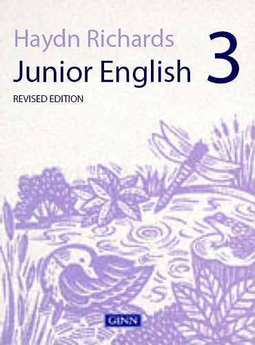 Junior English Revised Edition 3
