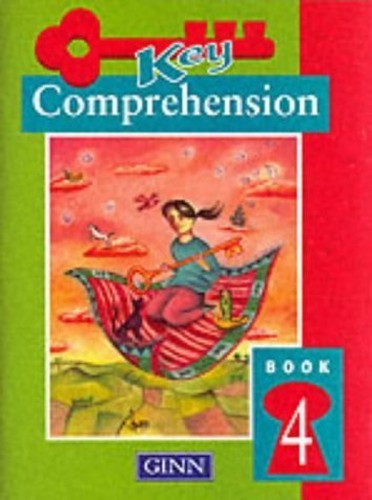 Key Comprehension : Pupil Book 4