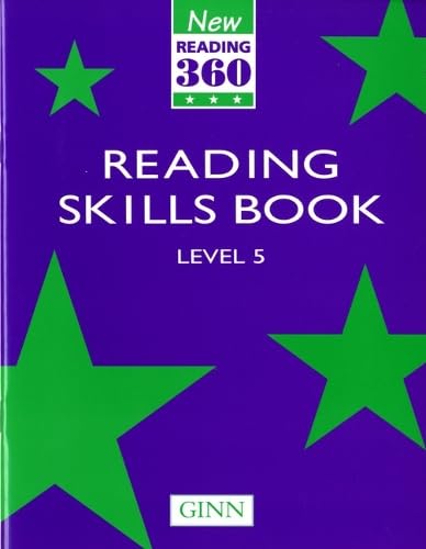 New Reading 360: Reading Skills Book Level 5 (Single Copy )