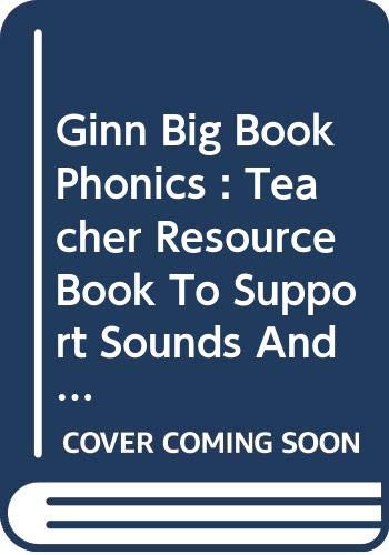 Ginn Big Book Phonics :Photocopiable Activity Sheets To Support Sounds And Words 2