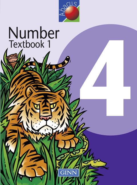 1999 Abacus Year 4 / P5: Textbook Number 1
