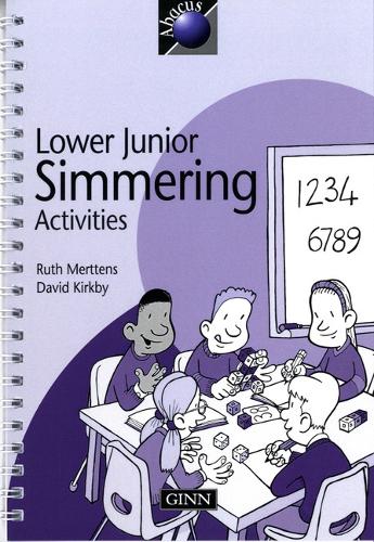 1999 Abacus Year 3–4 / P4–5: Lower Junior Simmering Activities
