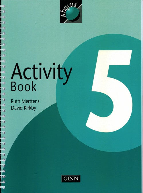 1999 Abacus Year 5 / P6: Activity Book