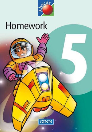 1999 Abacus Year 5 / P6: Homework Book
