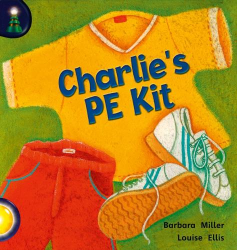 Lighthouse Year 1 Yellow: Charlie's PE Kit