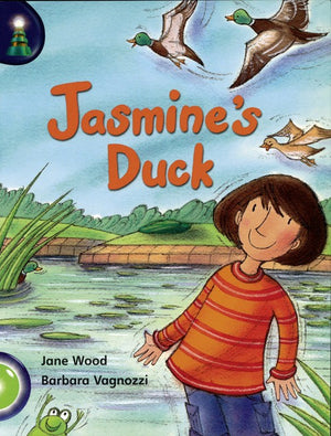 Lighthouse Year 1 Green: Jasmine's Duck