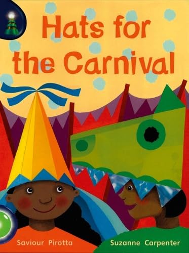 Lighthouse Year 1 Green: Hats Off For The Carnival