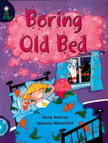 Lighthouse: YR2:Bk2 Boring Old Bed