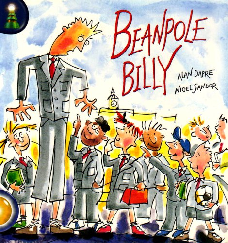 Lighthouse Year 2 Gold: Beanpole Billy