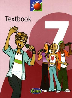 1999 Abacus Year 7 / P8: Textbook