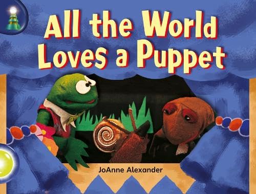 Lighthouse Lime Level: All The World Loves A Puppet Single