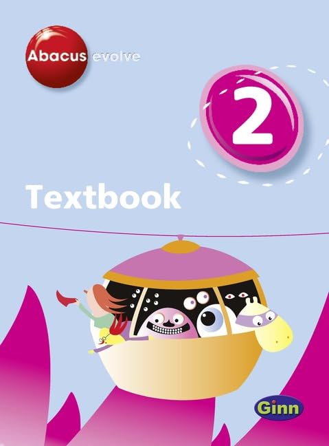 Abacus Evolve Yr2/P3: Textbook