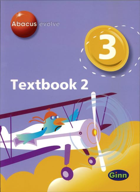Abacus Evolve Yr3/P4: Textbook 2