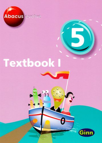 Abacus Evolve Yr5/P6: Textbook 1