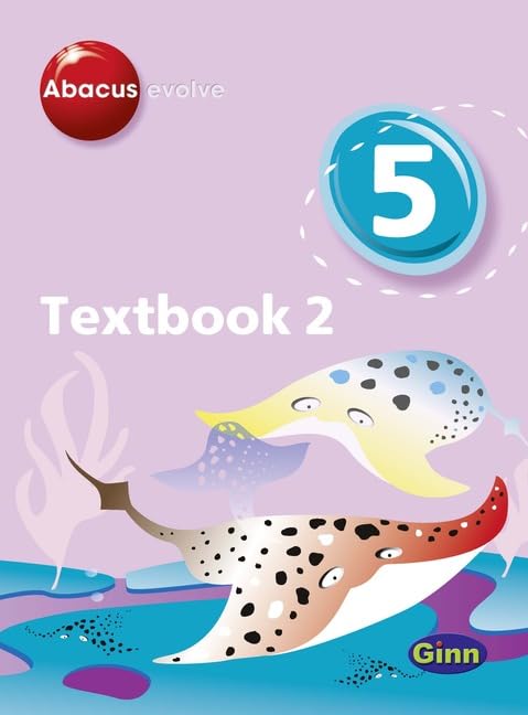 Abacus Evolve Yr5/P6: Textbook 2