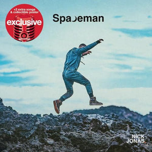 SPACEMAN 2 BONUS TRACKS + POSTER