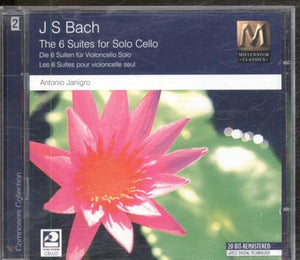 Solo Cello Suites 1-6