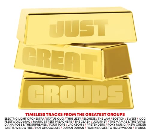 Just Great Groups