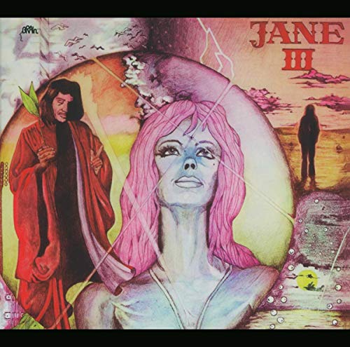 Jane III [European Import]